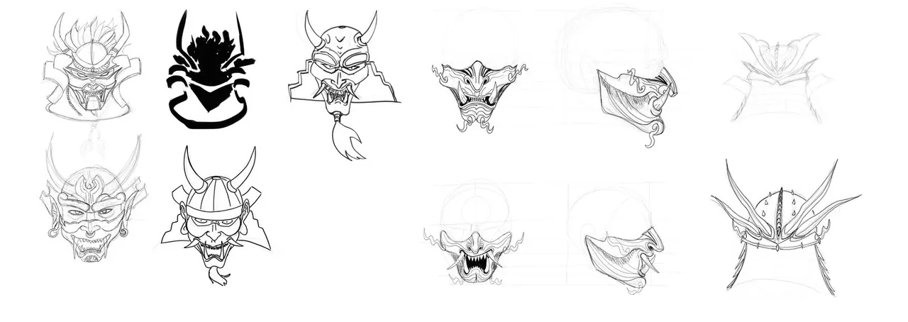 Project Samurai artwork