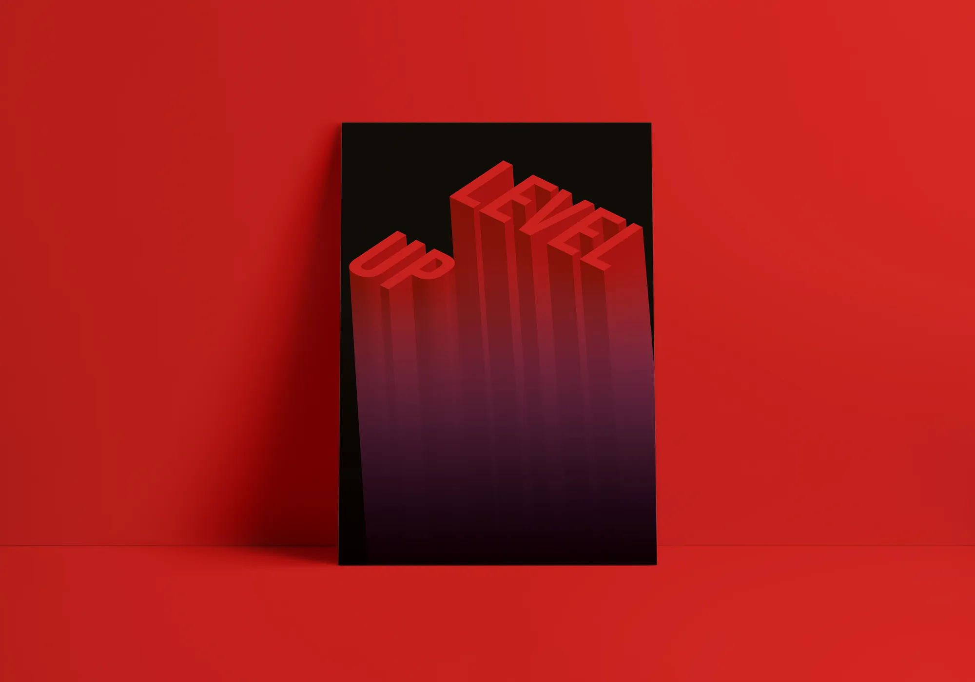 ViciMind — Level Up poster