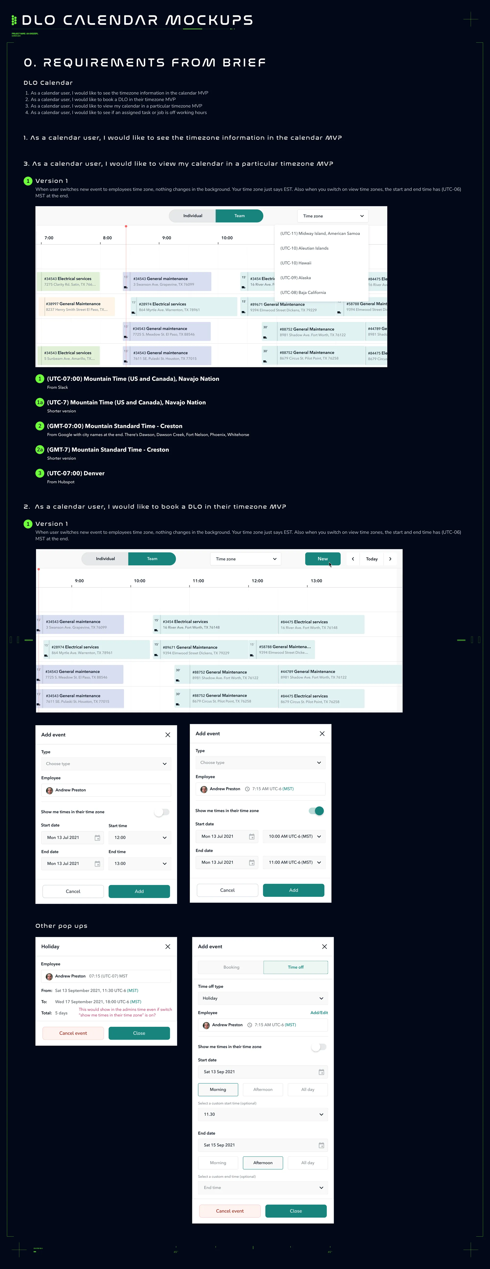 Ideation board 3 — tag variations across pills, icons and text formats